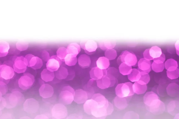 Purple Bokeh Holiday Textured Glitter Background — Stock Photo, Image