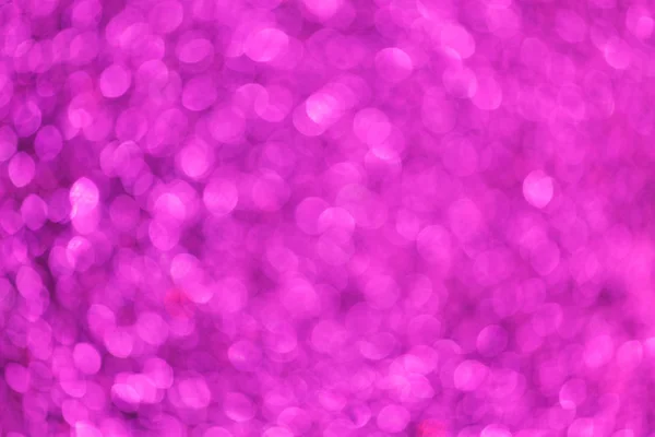 Purple Bokeh Holiday Textured Glitter Background — Stock Photo, Image