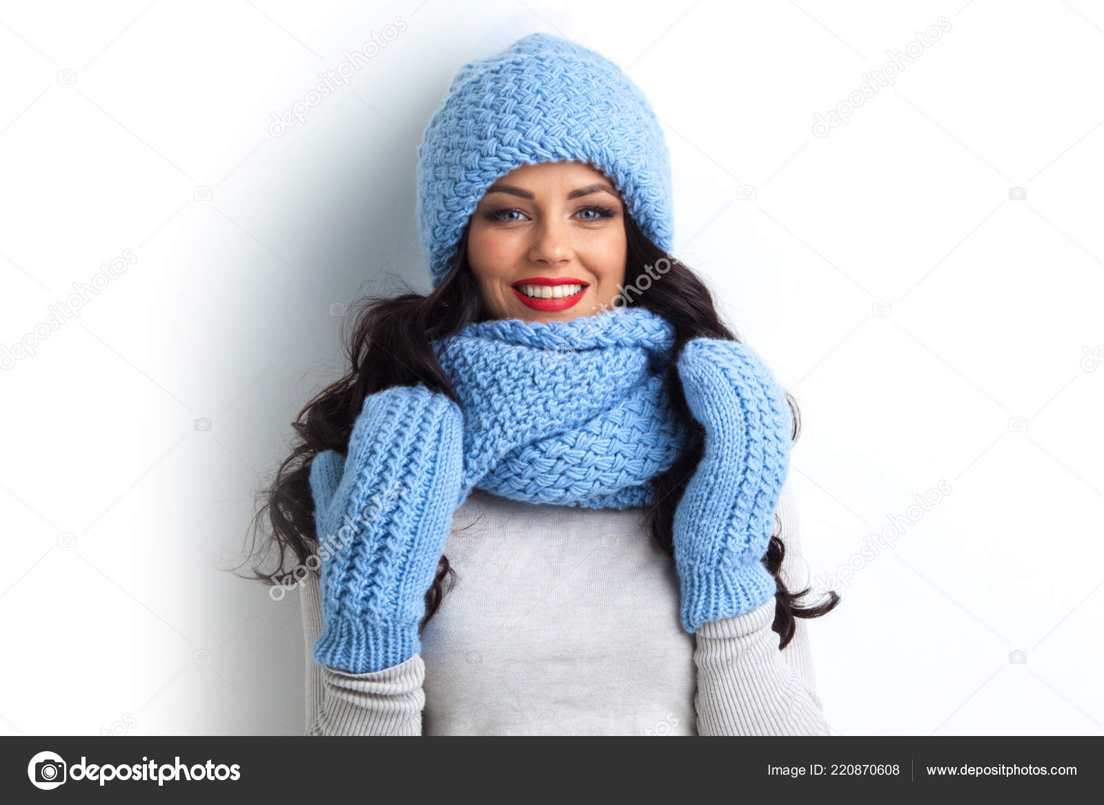 hat with mittens