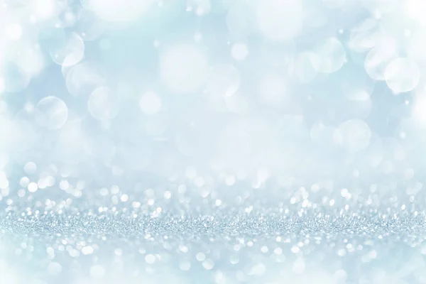 Christmas New Year Holidays Background Blurred Bokeh — Stock Photo, Image