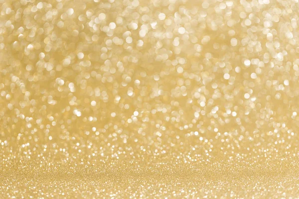 Золотой праздничный фон — стоковое фото
