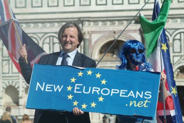 Theresa olabilir Brexit karara karşı protesto insanlar