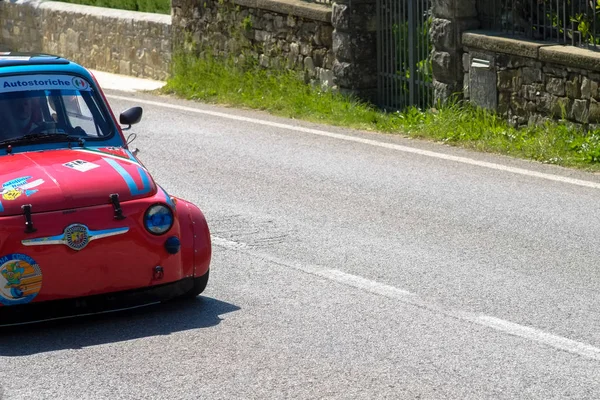 FIAT 500 auto d'epoca — Foto Stock