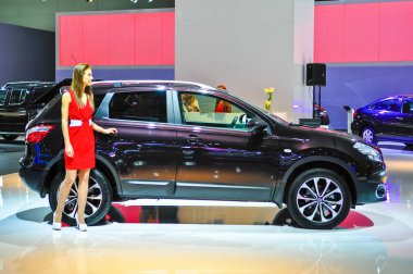 4 Moskova Uluslararası Otomobil Salon (Mias 2012)