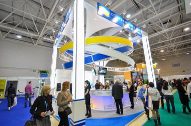 24 Moskova Uluslararası seyahat ve Turizm Fuarı (Mitt-2012), Rusya, Moskova, Merkezi'ne, 21-24 Mart 2012