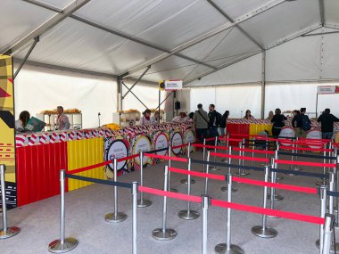 Başlangıç köyü 2018 - en büyük ölçekli başlangıç konferans Rusya ve BDT ülkeleri için teknoloji girişimciler, Rusya, Moscow Region, Skolkovo, 31 - Mayıs 1 Haziran 2018