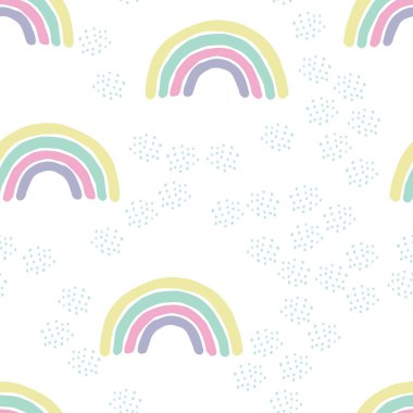 Gökkuşağı, karalama, kusursuz 1