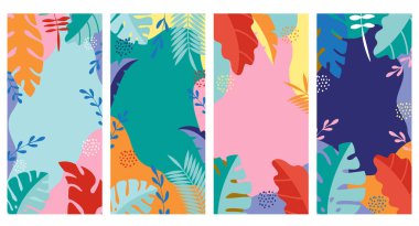 Soyut arkaplan, yaz 1