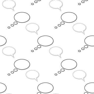 Düşünce bulutları, pürüzsüz 3