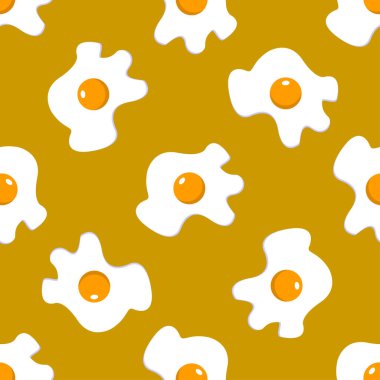 Kızarmış yumurta dikişsiz 2