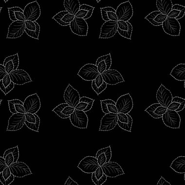 Naneli, pürüzsüz 2 siyah