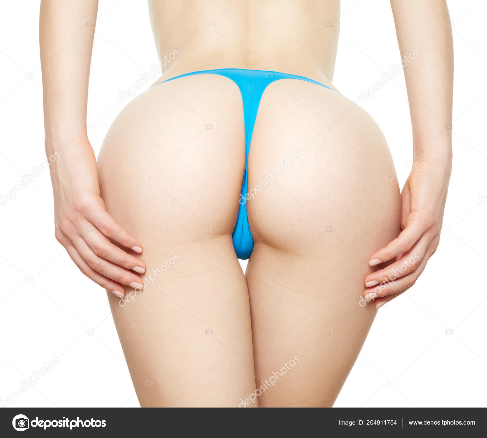 The Perfect Female Ass