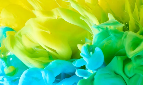 Abstract Bright Paint Splash Background — Stock Photo, Image