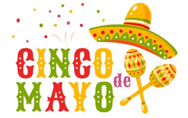 Cinco de mayo şenlikli