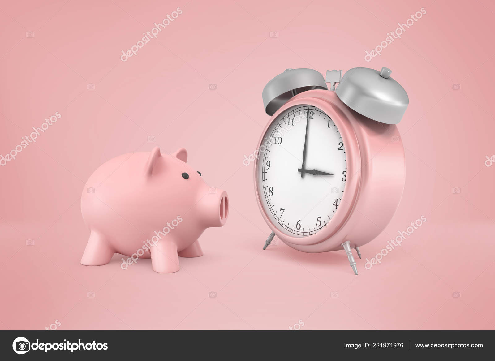 huge piggy bank