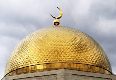 Tataristan İslamda kabulü güzel Anıtı fotoğrafı