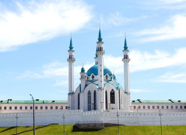 Fotoğraf güzel cami Kul-ı Şerif