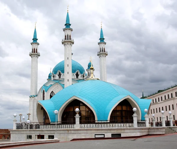 아름 다운 모스크 Kul-샤 리프의 사진 — 스톡 사진