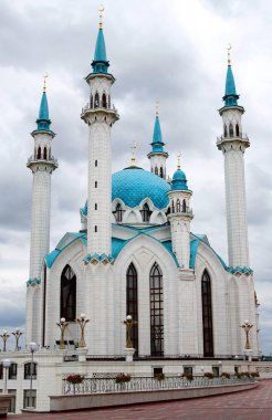 Fotoğraf güzel cami Kul-ı Şerif