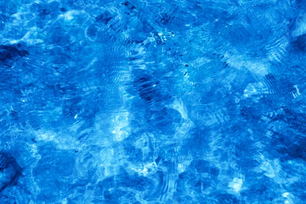 Makró Háttér Kék Tenger Hullámai Fotó — Stock Fotó