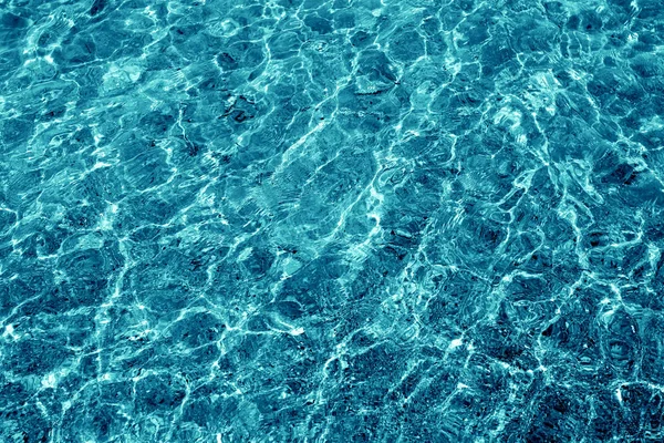Φωτογραφία Μακρο Φόντο Μπλε Θάλασσα Κύματα — Φωτογραφία Αρχείου