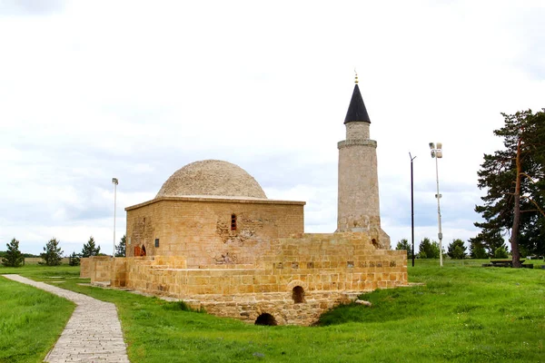 Foto Menara Kuno Dan Kuil Tatarstan — Stok Foto