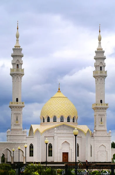 화이트 모스크 타타르의 — 스톡 사진