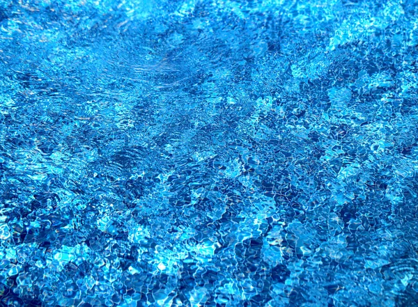 Zdjęcie Tła Makro Morze Niebieski Fal — Zdjęcie stockowe