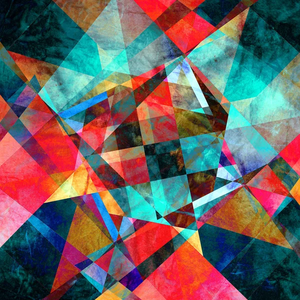 Aquarela brilhante abstrato fundo multi-colorido — Fotografia de Stock