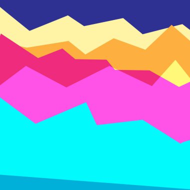 çok renkli tasarlamak vektör arka plan