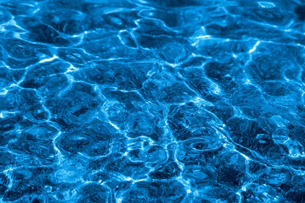 Fondo de la foto Hermoso azul transparente agua de mar —  Fotos de Stock