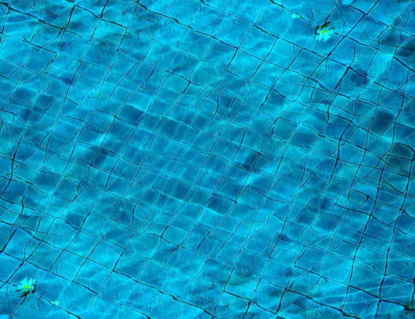 Fondo de la foto Hermoso azul transparente agua de mar — Foto de Stock