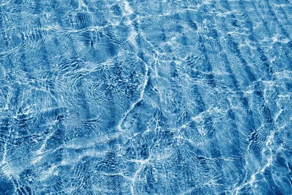 Foto Hintergrund schön blau transparent Meerwasser — Stockfoto