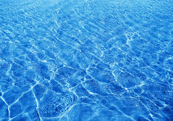 Photo background Beautiful blue transparent sea water
