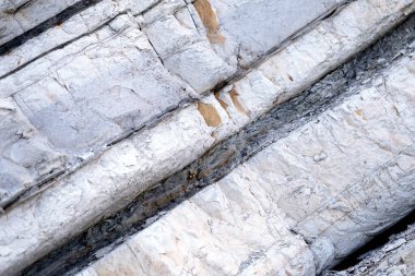 Fotoğraf arkaplan dokusu beyaz kayalar makro