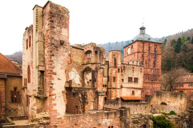 Eski Heidelberg Kalesi, Almanya