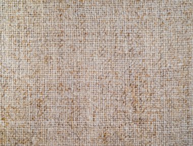 Bez dokusu, yakın çekim, kaba kumaş 