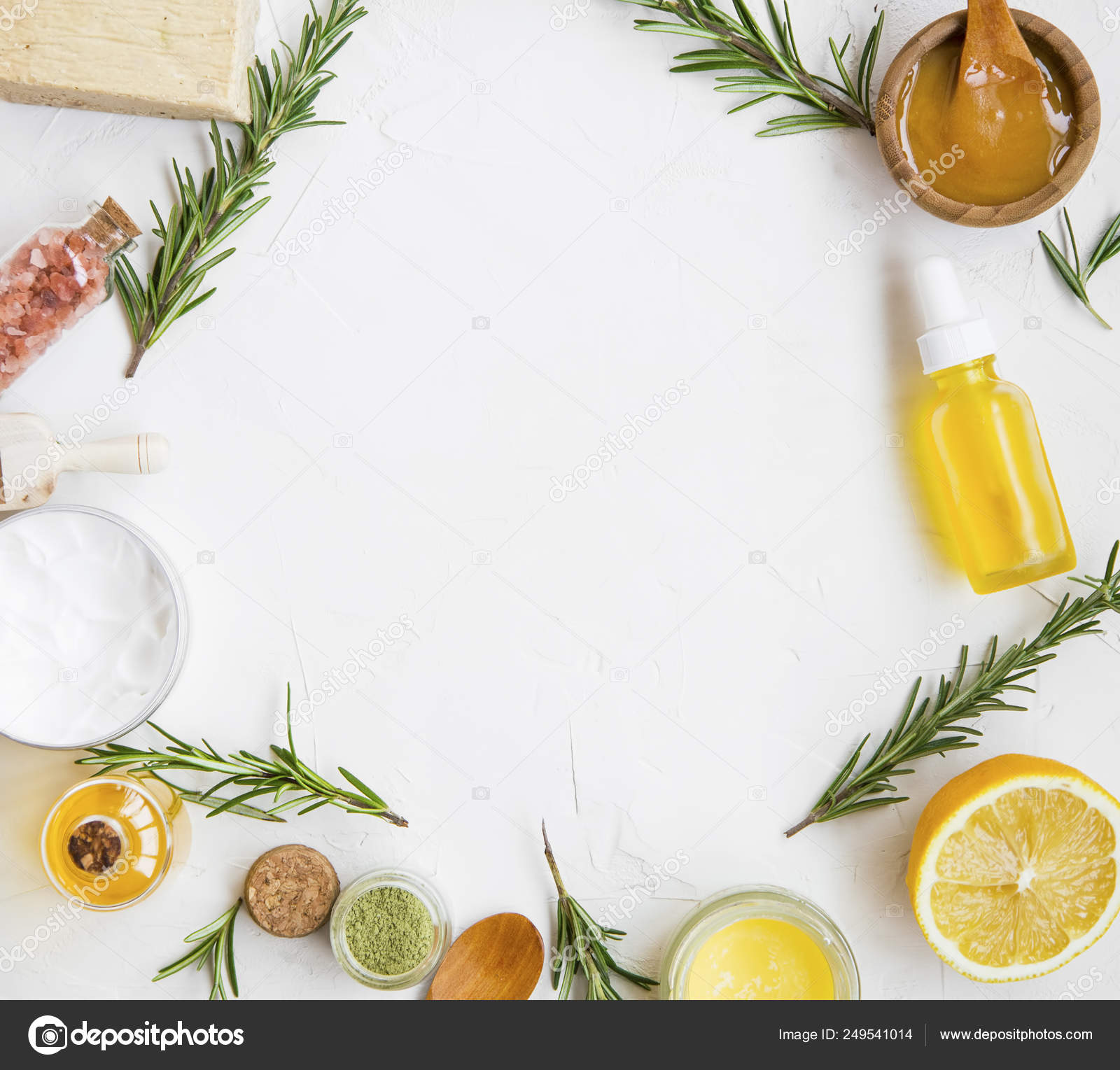 homemade skin care ingredients