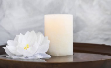 Spa natürmort mum ve nilüfer, spa natürmort yarışmaların