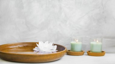 spa natürmort yaşam