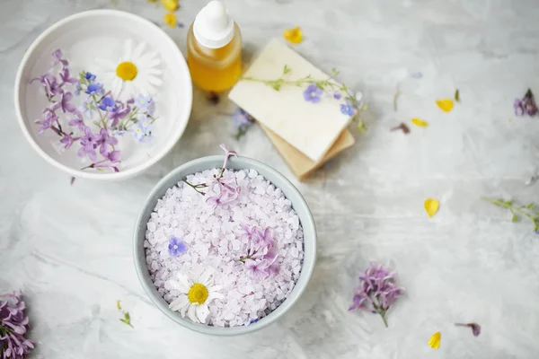 Spa still life — Stock Photo, Image