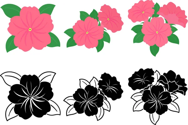 Petunya 'nın sevimli ikonları