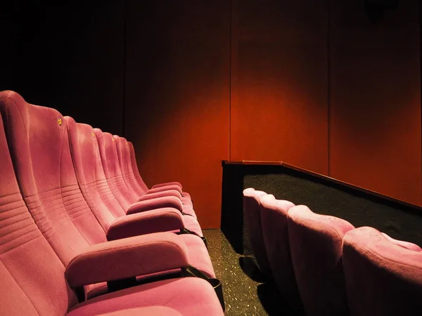 인도네시아 2018 극장에 좌석이의 — 스톡 사진