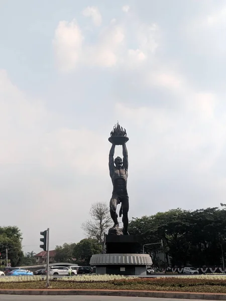 Sudirman Statue Stock Photos Royalty Free Images Depositphotos