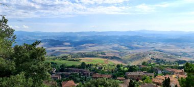 Akdeniz ülkeleri, Toskana ve İtalya 'da geniş görünüm