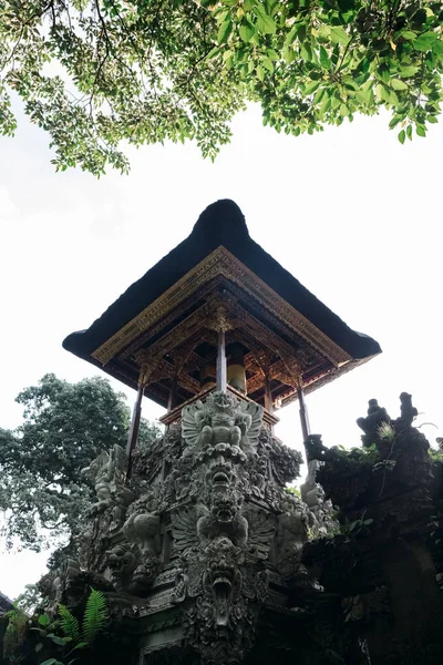 Ubud Bali Endonezya Mimarisi — Stok fotoğraf