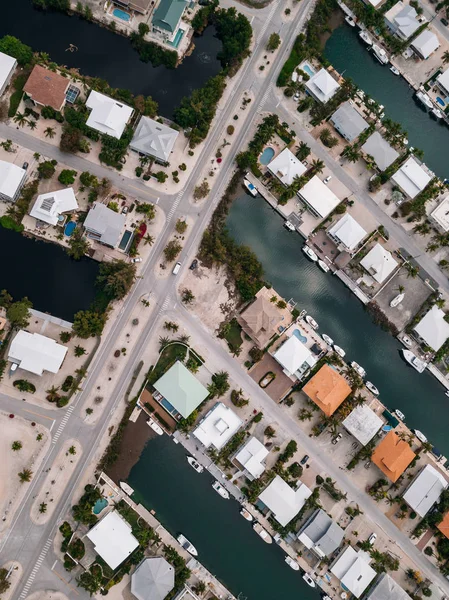 Vue Panoramique Windley Key Floride États Unis — Photo