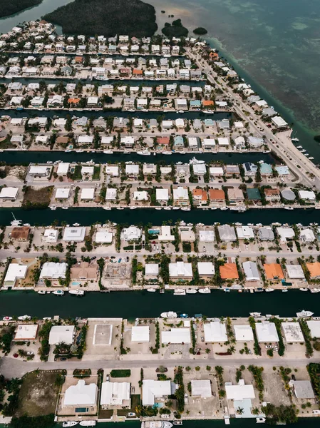 Windley Key, Florida, Usa manzarası