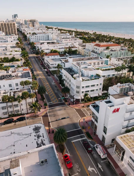 Miami Beach Florida Usa Manzarası — Stok fotoğraf