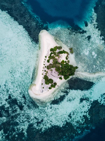 Malerischer Blick Auf Kalau Karangan Komodo Nationalpark Indonesien — Stockfoto